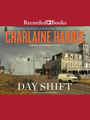 cover image of Day Shift
